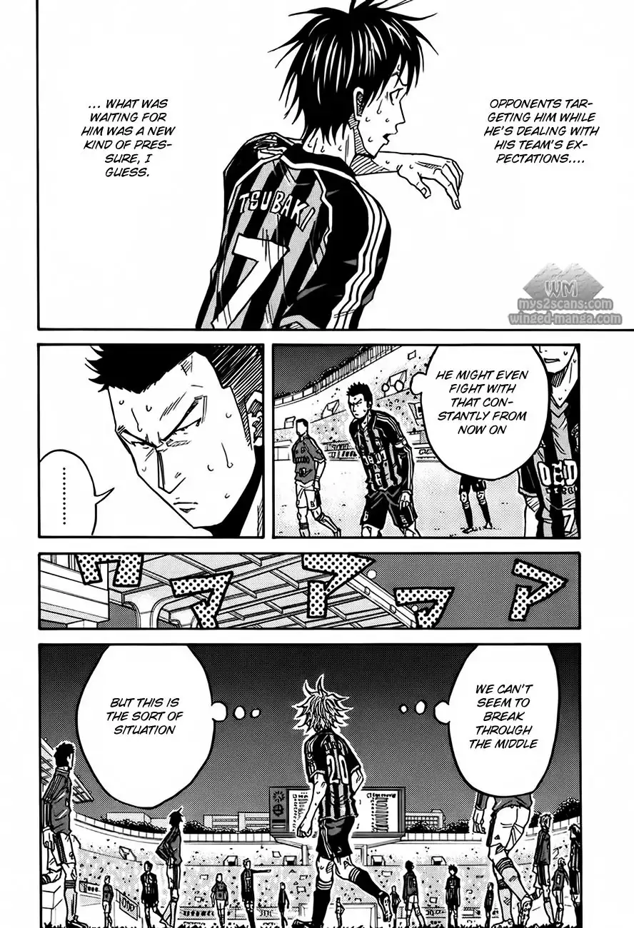 Giant Killing Chapter 52 9